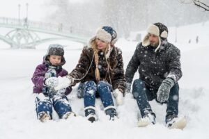 Finnish family