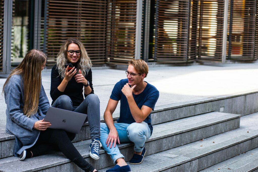 Campus life at finnish universities